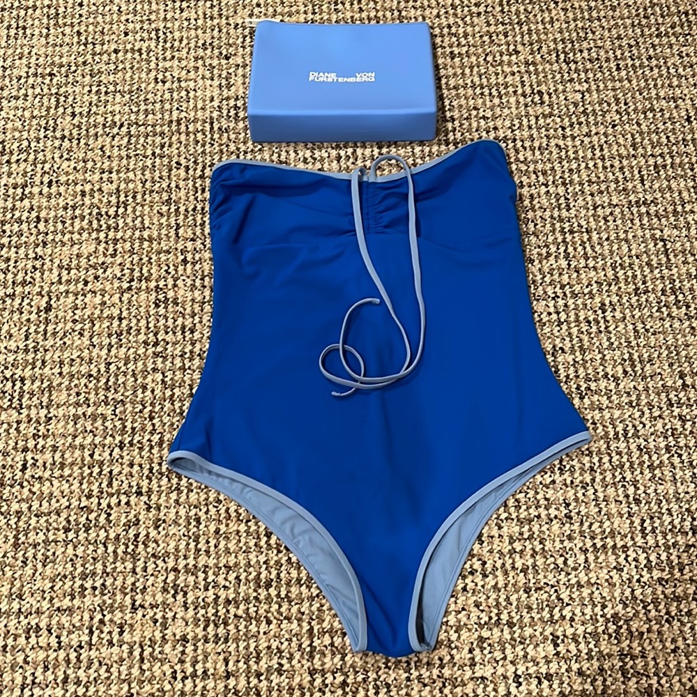 Diane Von Furstenberg swimsuit - Picture 1 of 5